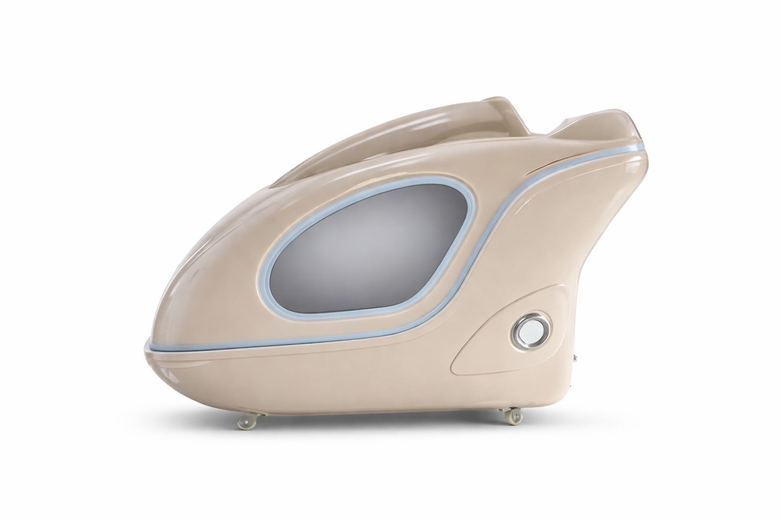 AURA O₃ — Ascension Steam Capsule™ Complete Therapy System (Ozone + Steam + 10L Oxygen)