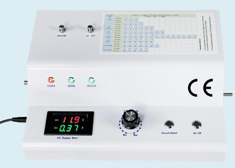 AuraO₃ Medical-Grade Ozone Generator