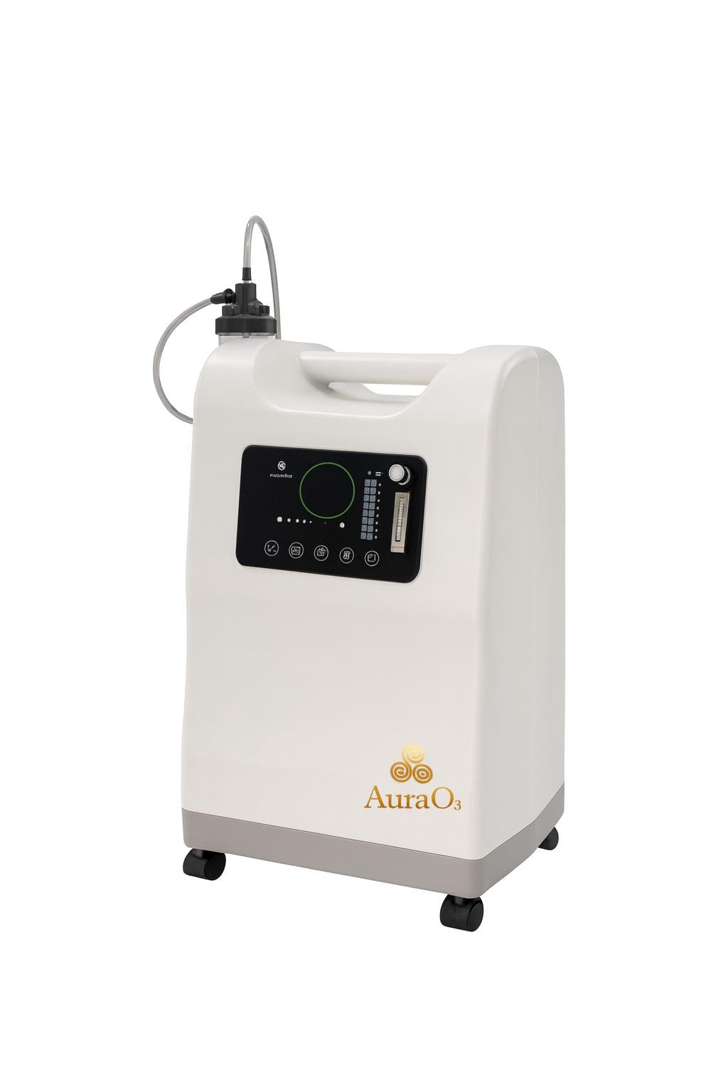 Aura O₃ A10 — 10L High-Purity Oxygen Concentrator