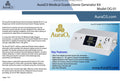 AuraO₃ Medical-Grade Ozone Generator